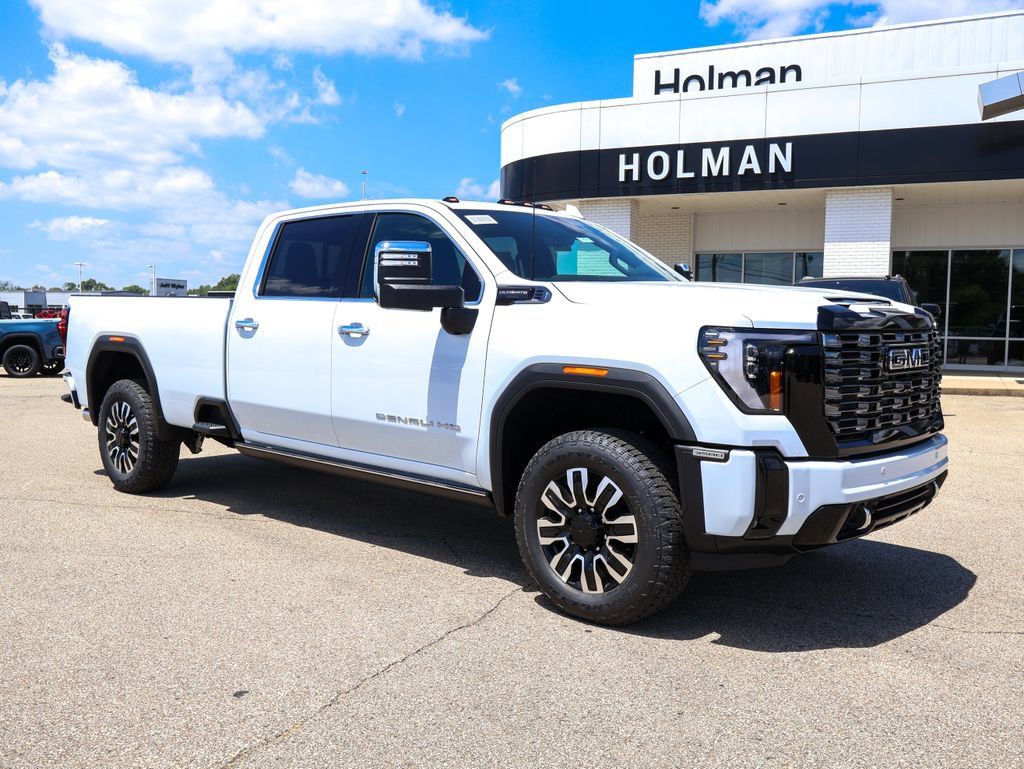 New 2026 GMC Sierra 3500 Denali Ultimate AWD/4WD image 1