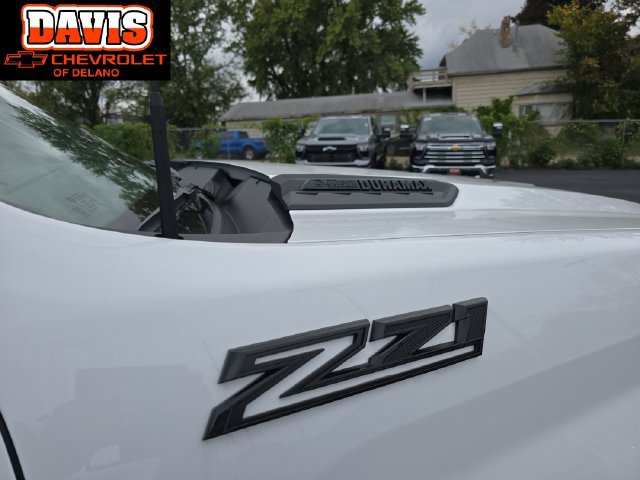 New 2026 Chevrolet Silverado 3500 LT w/ Trail Boss Package AWD/4WD image 13