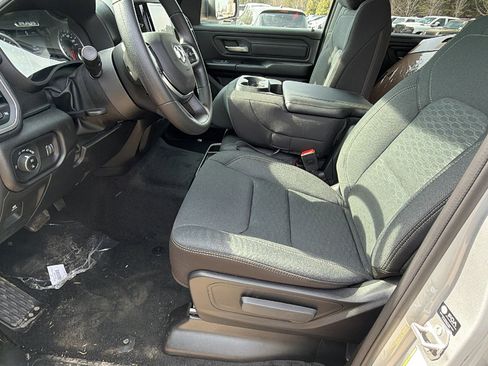 New 2026 RAM 1500 Classic Warlock image 16