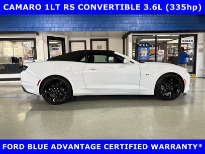 Used 2023 Chevrolet Camaro LT w/ RS Package
