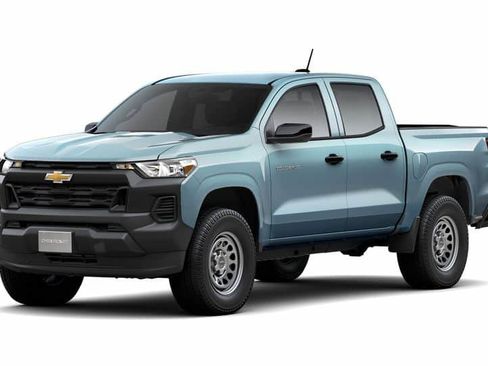 New 2026 Chevrolet Colorado W/T w/ Advanced Trailering Package image 3