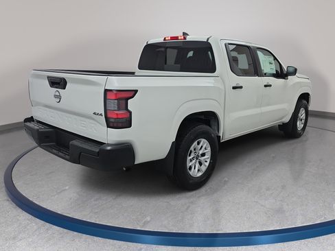 New 2026 Nissan Frontier S image 5