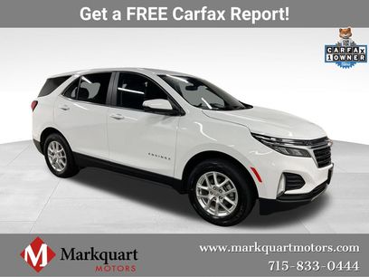 Certified 2024 Chevrolet Equinox LT