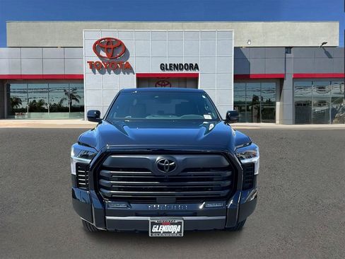 New 2026 Toyota Tundra Limited AWD/4WD image 8