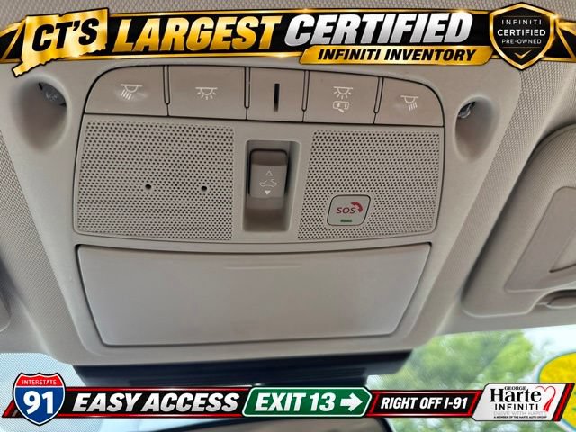 Certified 2024 INFINITI Q50 Luxe w/ Cargo Package AWD/4WD image 25