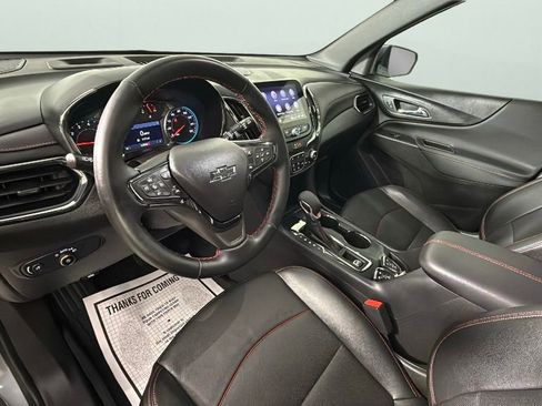 Used 2024 Chevrolet Equinox RS w/ RS Leather Package image 18