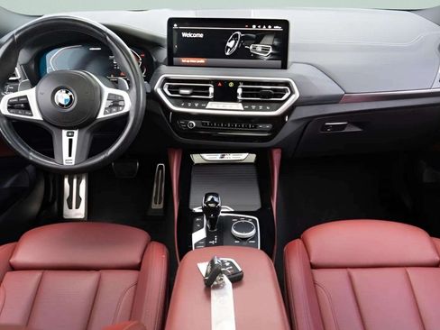 Used 2022 BMW X4 M40i w/ Premium Package AWD/4WD image 27