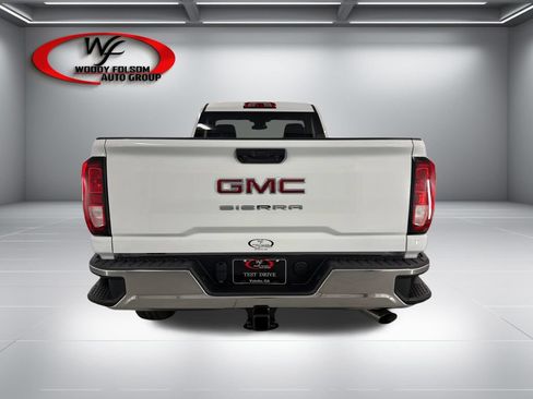 New 2026 GMC Sierra 2500 Pro w/ Convenience Package AWD/4WD image 6
