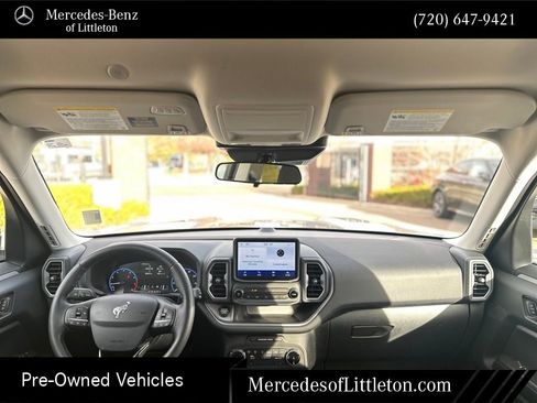 Used 2022 Ford Bronco Sport Big Bend w/ Convenience Package image 19