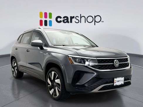 Used 2023 Volkswagen Taos SEL AWD/4WD image 7