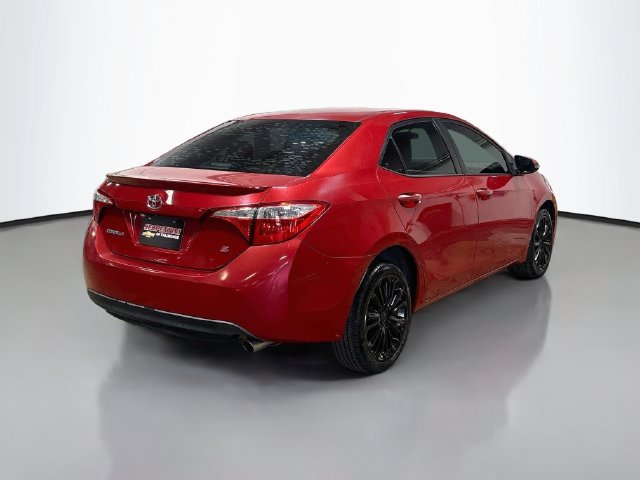 Used 2015 Toyota Corolla S FWD image 7