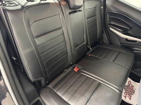 Used 2021 Ford EcoSport Titanium w/ Interior Protection Package image 39