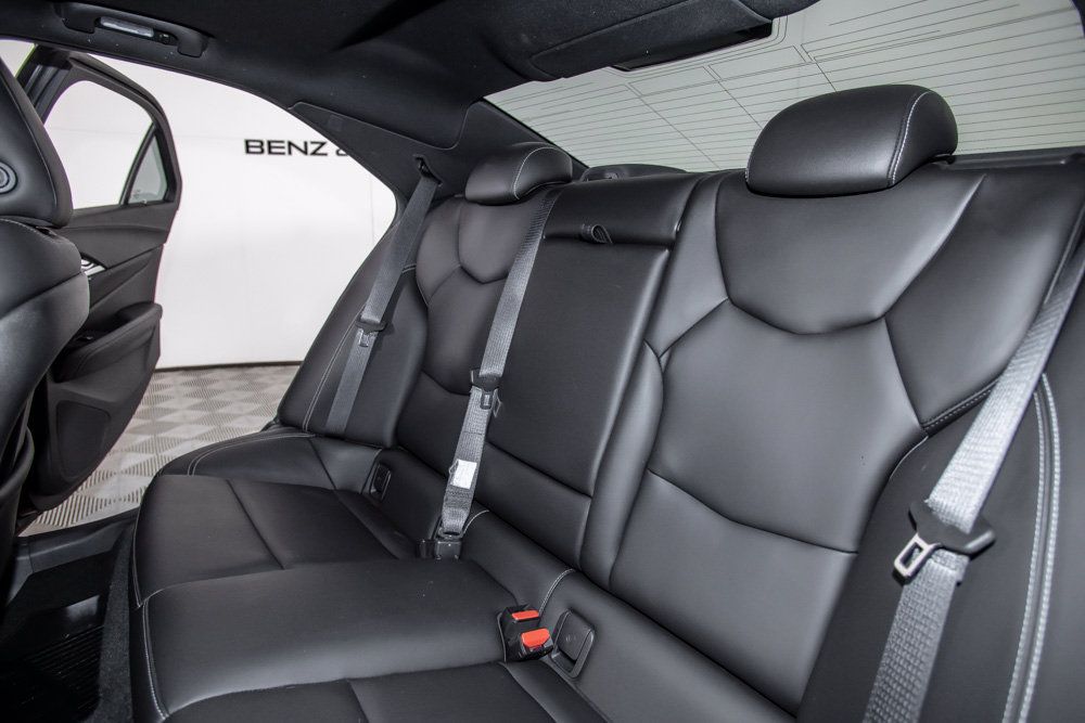 Used 2022 Cadillac CT4 V Blackwing w/ Driver Assist Package RWD image 14