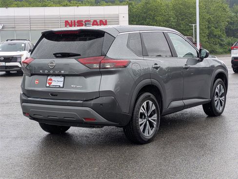 Certified 2023 Nissan Rogue SV AWD/4WD image 5