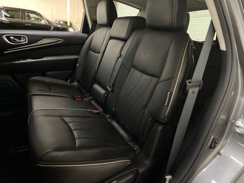 Used 2020 INFINITI QX60 Luxe w/ Essential Package FWD image 76