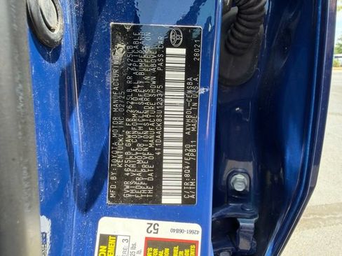 Used 2025 Toyota Camry SE FWD image 34