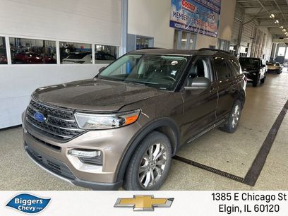 Used 2021 Ford Explorer XLT w/ Equipment Group 202A