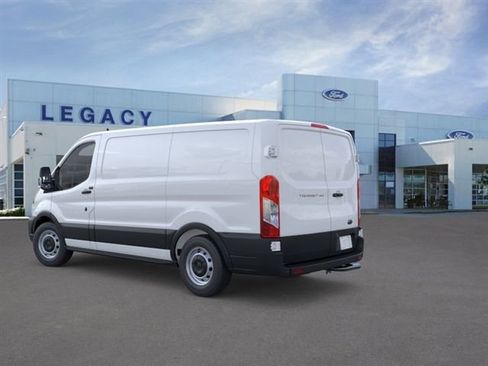 New 2025 Ford Transit 350 Low Roof w/ Load Area Protection Package RWD image 4