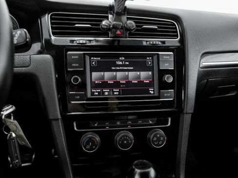 Used 2019 Volkswagen GTI S w/ Driver Assistance Package FWD image 23