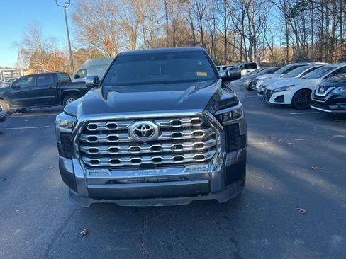 Used 2023 Toyota Tundra 1794 Edition image 2