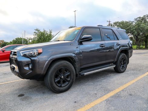 Certified 2023 Toyota 4Runner SR5 RWD image 3