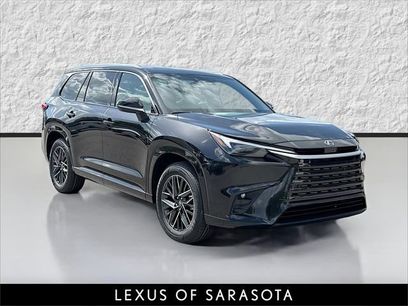 New 2026 Lexus TX 350 AWD