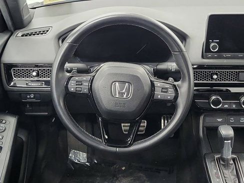Certified 2025 Honda Civic Sport image 16