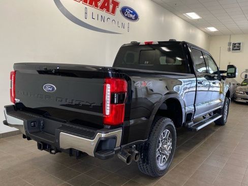 New 2026 Ford F350 Lariat w/ Snow Plow Prep Package image 7