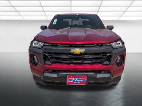 New 2026 Chevrolet Colorado LT w/ Advanced Trailering Package RWD image 25