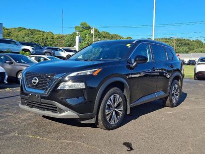 Certified 2023 Nissan Rogue SV w/ SV Premium B Package