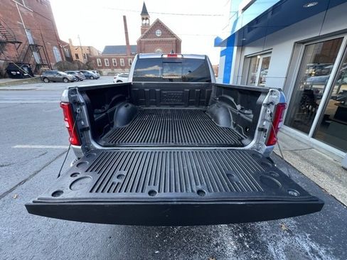 Used 2025 RAM 1500 Laramie image 42