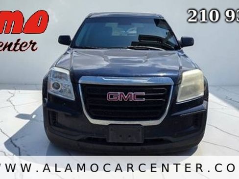 Used 2017 GMC Terrain SLE FWD image 8