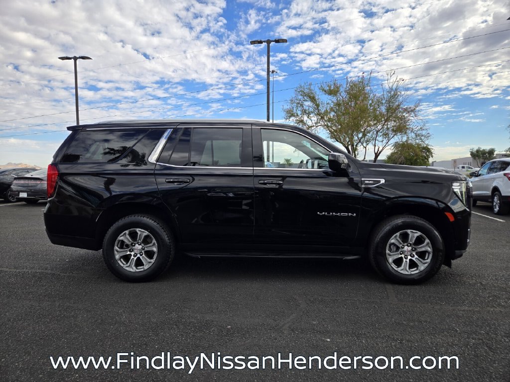 Used 2023 GMC Yukon SLE RWD image 7