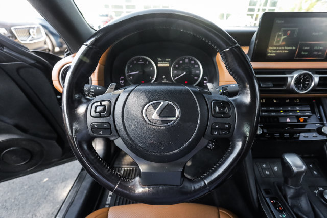 Used 2022 Lexus IS 300 AWD w/ Premium Package image 24