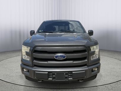 Used 2017 Ford F150 Lariat