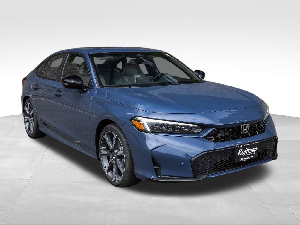 New 2026 Honda Civic Sport Touring image 2