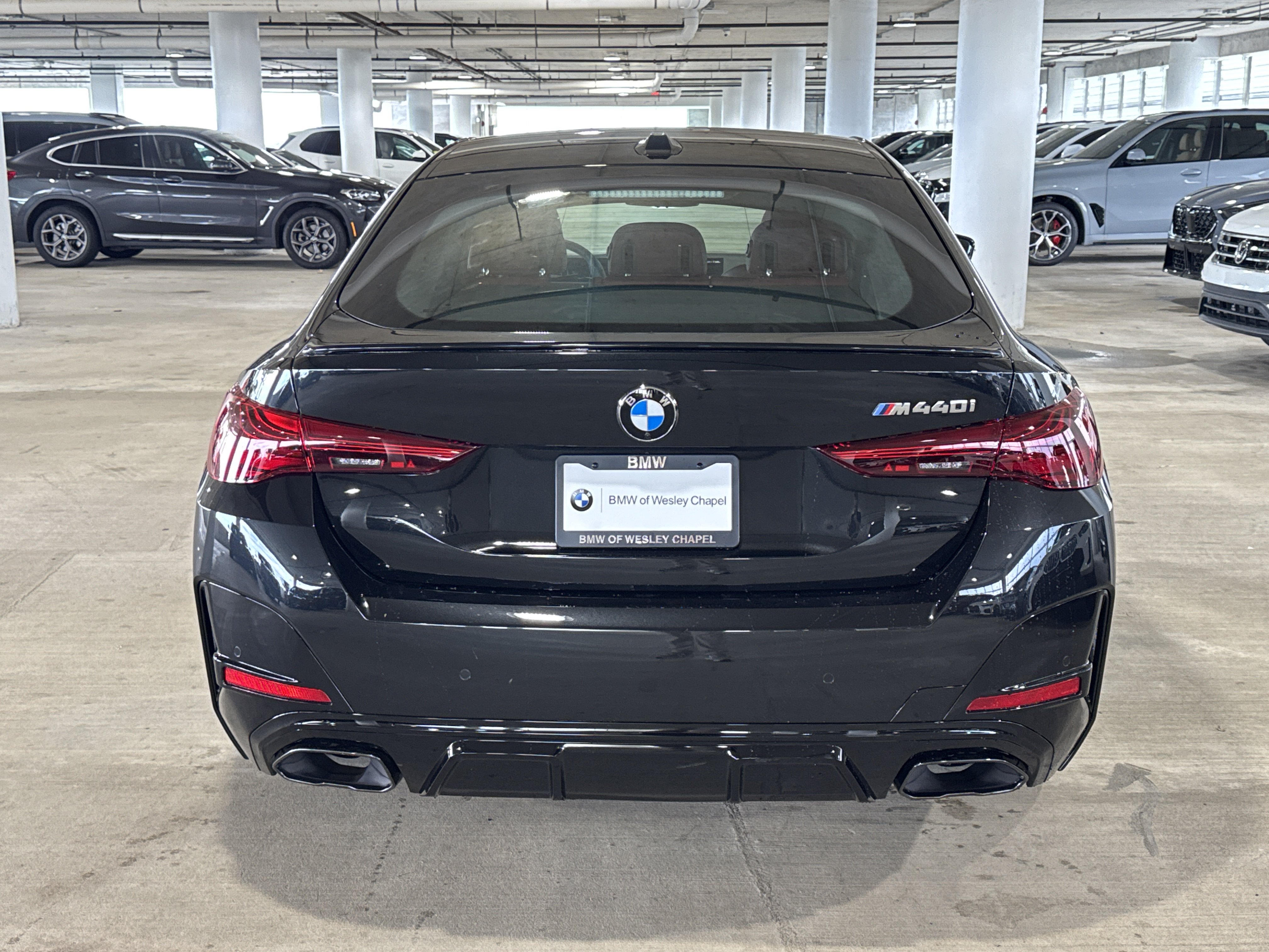 New 2027 BMW M440i w/ Driving Assistance Package RWD image 9