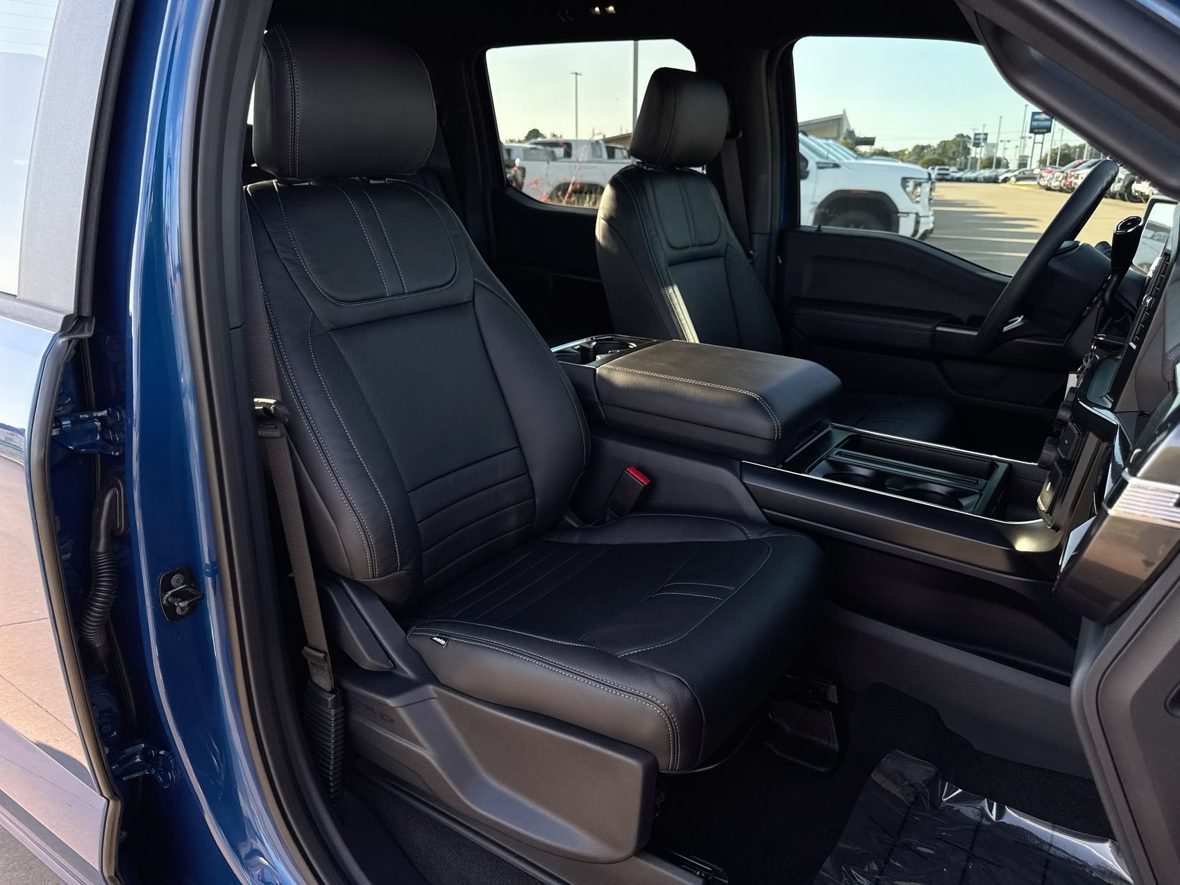 Used 2025 Ford F150 STX AWD/4WD image 24