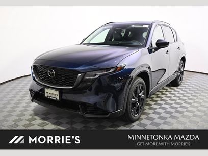 New 2026 MAZDA CX-5 2.5 S w/ Premium Plus Package