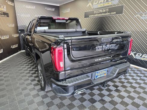Used 2023 GMC Sierra 1500 Denali Ultimate AWD/4WD image 12
