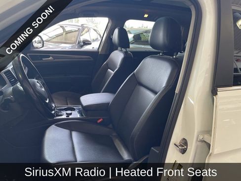 Used 2018 Volkswagen Atlas SEL AWD/4WD image 6