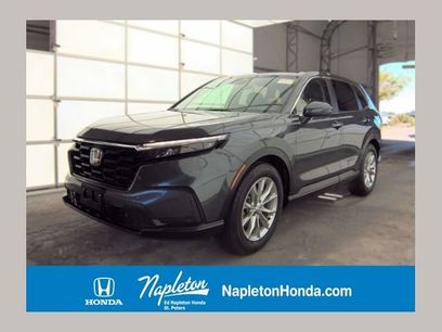 Used 2025 Honda CR-V EX-L