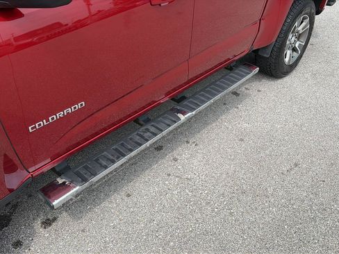 Used 2016 Chevrolet Colorado Z71 AWD/4WD image 10