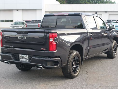 Used 2022 Chevrolet Silverado 1500 RST w/ All Star Edition Plus AWD/4WD image 7