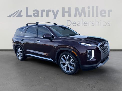 Used 2021 Hyundai Palisade SEL w/ Premium Package image 7