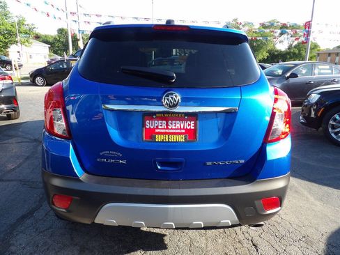 Used 2016 Buick Encore FWD image 4