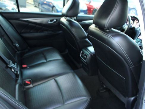 Used 2018 INFINITI Q50 Sport image 20