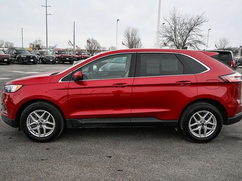 Certified 2024 Ford Edge SEL w/ Convenience Package image 8