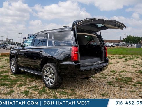 Used 2017 Chevrolet Tahoe LT AWD/4WD image 30