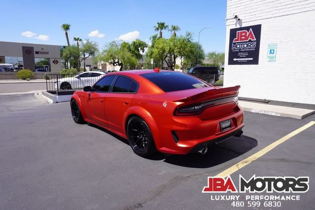 Used 2021 Dodge Charger SRT Hellcat RWD image 64